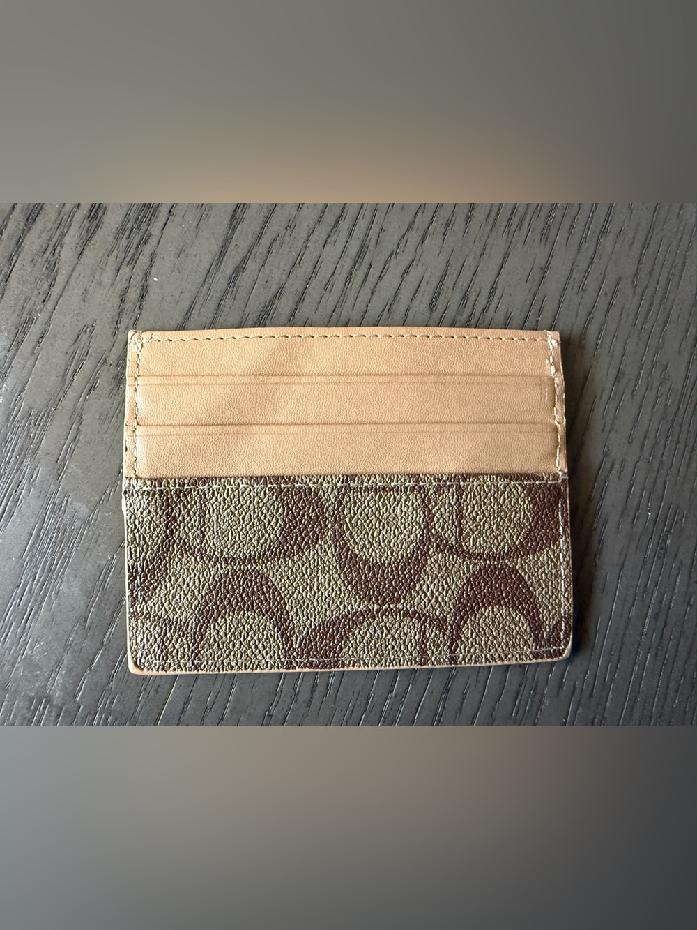 Women’s Card Holder